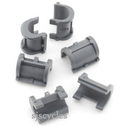 Ortlieb Inserts for QL2.1 Hooks - 8, 10 & 12 mm