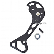 Shimano Deore XT RD-M8000 Outer Plate Assembly - GS Cage - Y5RT98080