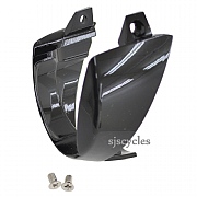 Shimano ST-RS505 Name Plate & Fixing Screws - Left - Y03M98010