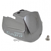 Shimano Tiagra ST-4700 Name Plate & Fixing Screw - Right - Y02L98030