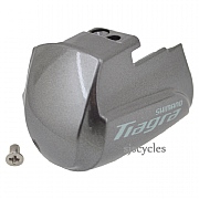 Shimano Tiagra ST-4700 Name Plate & Fixing Screw - Left - Y02M98030