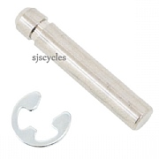 Shimano 105 ST-5800 Lever Axle & E-Ring - Y01G98070