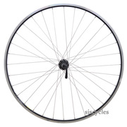 700c 622 Rear Wheel 32h Mavic Open Elite Rim / Shimano Deore 8/9/10 speed Hub