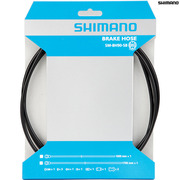 Shimano XTR BR-M988 SM-BH90 Hydraulic Disc Brake Hose - Black - Rear 1700mm