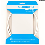 Shimano XTR BR-M988 SM-BH90 Hydraulic Disc Brake Hose - White - Front 1000mm