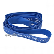 SJSC Reinforced Nylon Rim Tape - 26" 559 x 20 mm - Blue