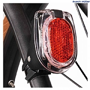 E bike tail best sale light