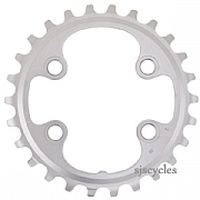Shimano Deore XT FC-M8000-B2 64mm BCD 4 Arm Inner Chainring - 26T-BC