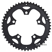 Shimano FC-RS200 110mm BCD 5 Arm Outer Chainring - 50T-F - for Chainguard