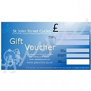 SJSC Gift Voucher - 50.00 Pound - A Perfect Present