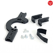 Hebie Bracket for Chainguards - Front