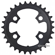 Shimano Tiagra FC-4703 74mm BCD 4 Arm Inner Chainring - 30T-MM