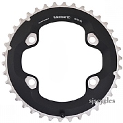 Shimano SLX FC-M7000-B2 96mm BCD 4 Arm Outer Chainring - 38T-BD