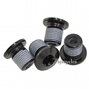 Shimano Deore XT FC-M8000-B2 Gear Fixing Bolt Set - M8 x 9mm - Y1RL98060