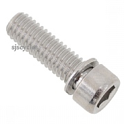 Shimano Deore FC-M617 Clamp Bolt - M6 x 19mm - Y1GS00030