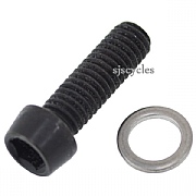 Shimano Deore XT FC-M760 Clamp Bolt & Washer - M6 x 19mm - Y1F898010