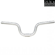 Brompton Handlebar M H Type 2 Low Rise 2017 onwards Silver
