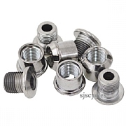 Shimano FC-M552 Double Gear Fixing Bolt & Nut Set - B Type - M8 x 8.5mm - Y1LV98070