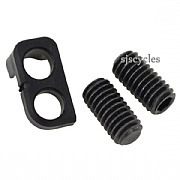 Shimano Dura-Ace FD-R9100 Adjust Bolts & Plate - A-Type - Y5ZS98030