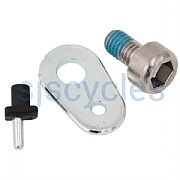 Shimano Sora FD-R3000 Cable Fixing Bolt Unit - Y5YY98020