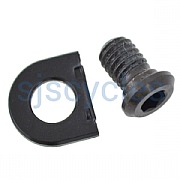 Shimano Dura-Ace RD-R9100 Cable Fixing Bolt & Plate - Y5ZR98050