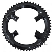 Shimano Dura-Ace FC-R9100 110mm BCD 4 Arm Outer Chainring - 53T-MW