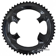 Shimano Dura-Ace FC-R9100 110mm BCD 4 Arm Outer Chainring - 52T-MT