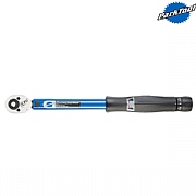 Park Tool TW-6.2 Ratcheting Torque Wrench - 10-60 Nm - 3/8 Inch Drive