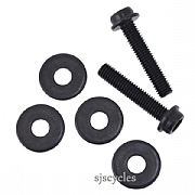 Shimano Di2 SM-BTC1 Mounting Bolt &amp; Washer - M5 - Y7GB98030