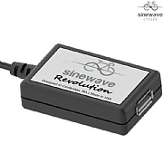 Sinewave Cycles Revolution USB Dynamo Powered Charging Device