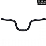 Brompton Handlebar M / H Type [2] - Low Rise - 2017 Onwards - Black