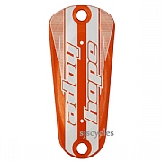 Hope Tech 3 Reservoir Lid - Orange - HBSP315C