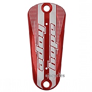 Hope Tech 3 Reservoir Lid - Red - HBSP315R