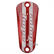 Hope Tech 3 Reservoir Lid - Red - HBSP315R