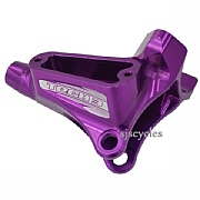 Hope Tech 3 Master Cylinder Body - Purple - Left - HBSP314LPU