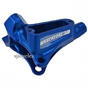 Hope Tech 3 Master Cylinder Body - Blue - Right - HBSP314RB