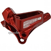 Hope Tech 3 Master Cylinder Body - Red - Right - HBSP314RR