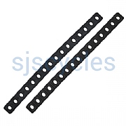 SKS Bracing Rubber for Mud-X / X-Board &amp; Raceblade - Per Pair