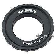 Shimano XTR FH-M9010 Rear Lock Ring &amp; Washer - Y29F98010