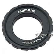 Shimano XTR FH-M9010 Rear Lock Ring & Washer - Y29F98010