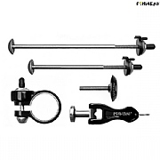 Pinhead Quick Release 4 Pack Locks