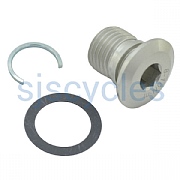 Shimano XTR RD-M980 B-Axle Assembly - Y5XC98010
