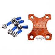 Easton Stem Parts Kit for Havoc - Orange