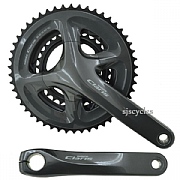 Shimano Claris FC R2030 8 Speed Triple Chainset