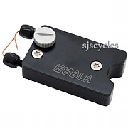 Gebla Rohbox Shiftbox - Black