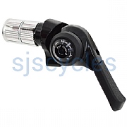 Jtek 8 Spd Bar End Shifters Mk2 for Shimano Alfine &amp; Nexus Internal Hubs