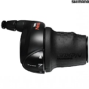 Shimano Nexus SL-C3000 7 Speed Revoshifter Rear Twist Shifter - Black