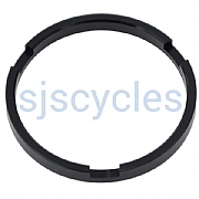 Jtek 7 Speed Cassette on 8/9/10 Speed Hub Body Spacer  - Black