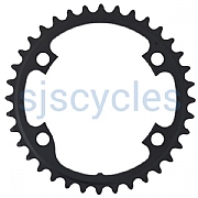 Shimano Ultegra FC-R8000 110mm BCD 4 Arm Inner Chainring - 34T-MS