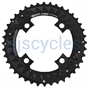 Shimano Deore FC-M6000-3 96mm BCD 4 Arm Outer Chainring - 40T-AN